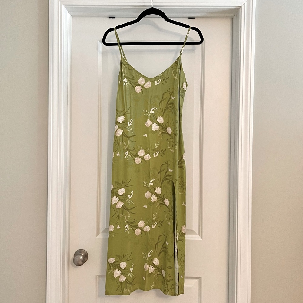 Reformation Crimini Dress